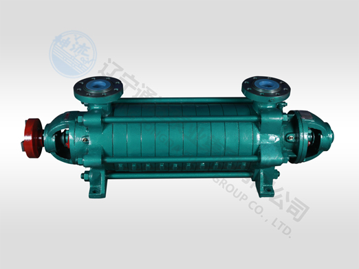 DG型臥式多級(jí)離心泵
