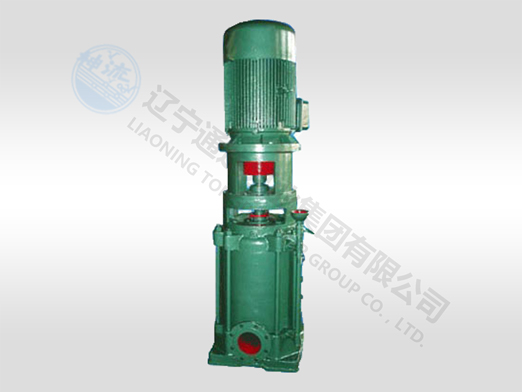 DL、LG單吸多級立式離心泵